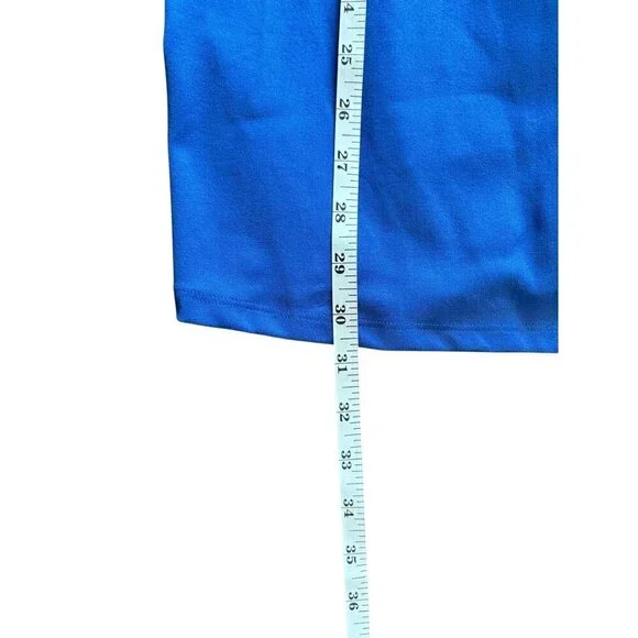 GapFit Women's Active Tank Dress with Shorts & Side Pockets - Picture 6 of 7